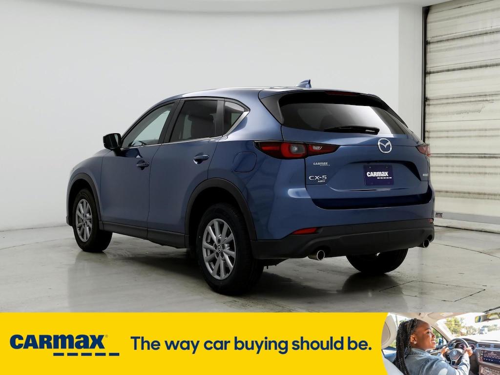 used 2023 Mazda CX-5 car, priced at $23,998