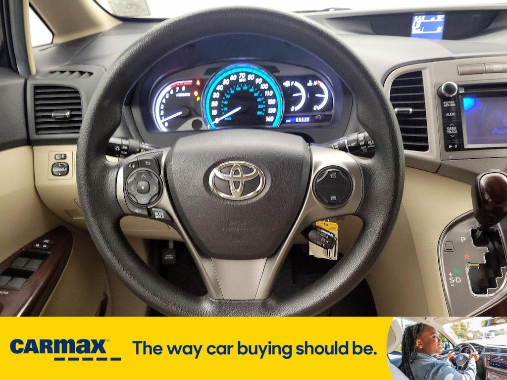 used 2014 Toyota Venza car, priced at $16,998