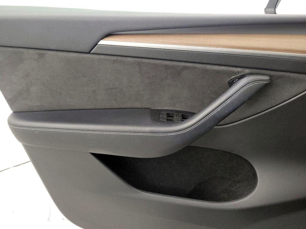 used 2023 Tesla Model Y car, priced at $34,998