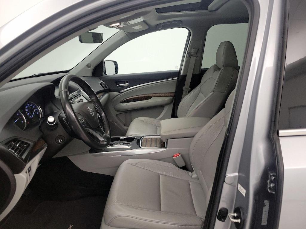 used 2019 Acura MDX car, priced at $25,998