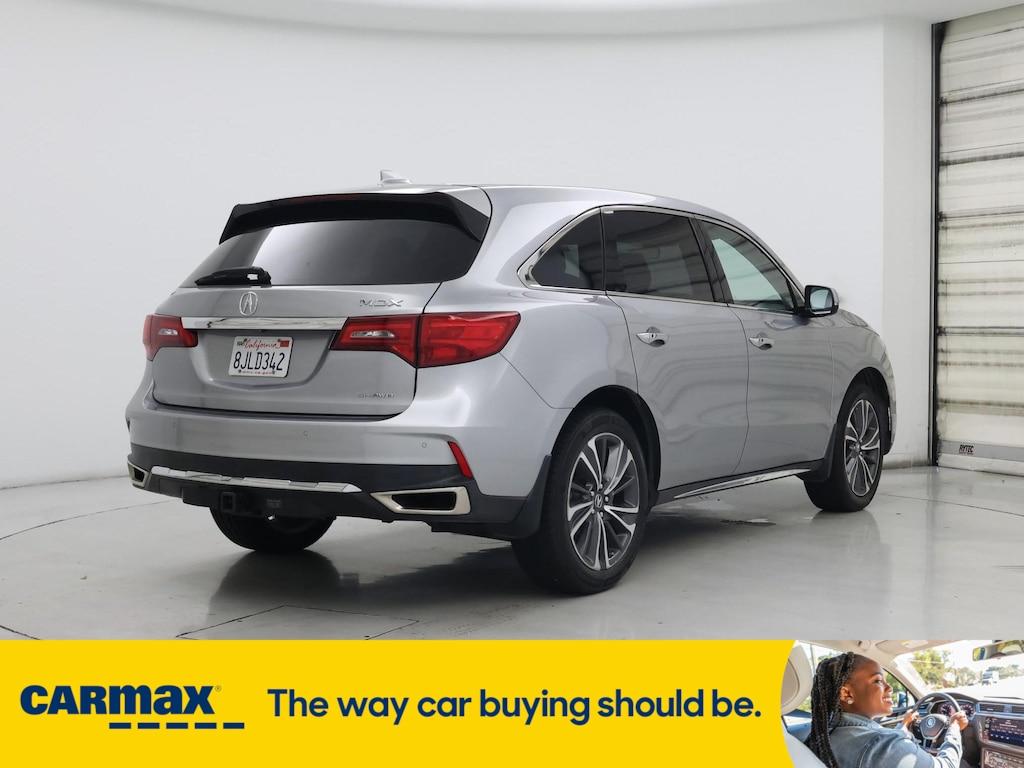 used 2019 Acura MDX car, priced at $25,998