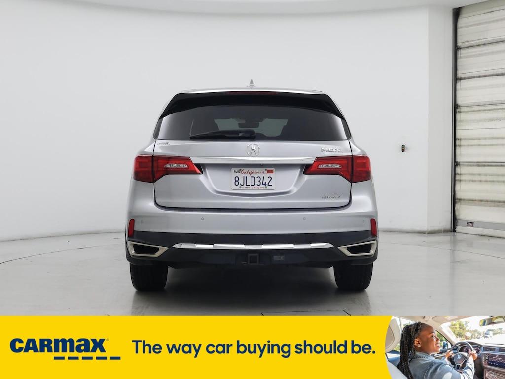 used 2019 Acura MDX car, priced at $25,998