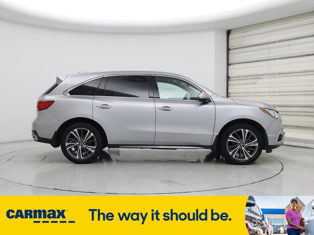 used 2019 Acura MDX car, priced at $25,998