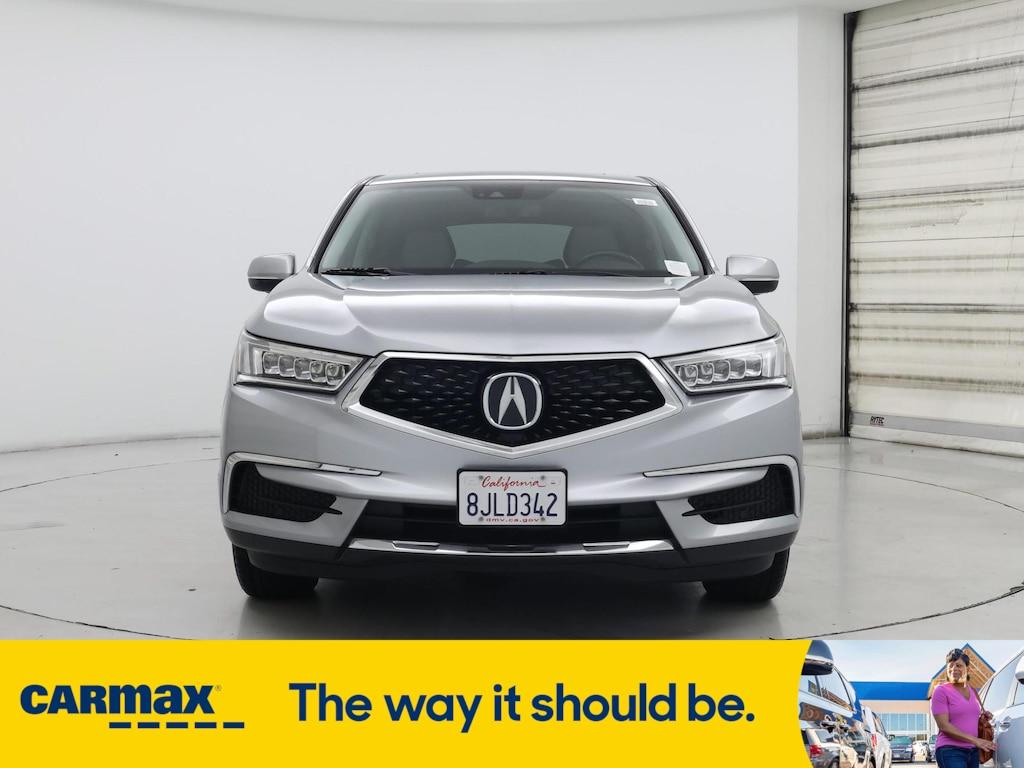 used 2019 Acura MDX car, priced at $25,998