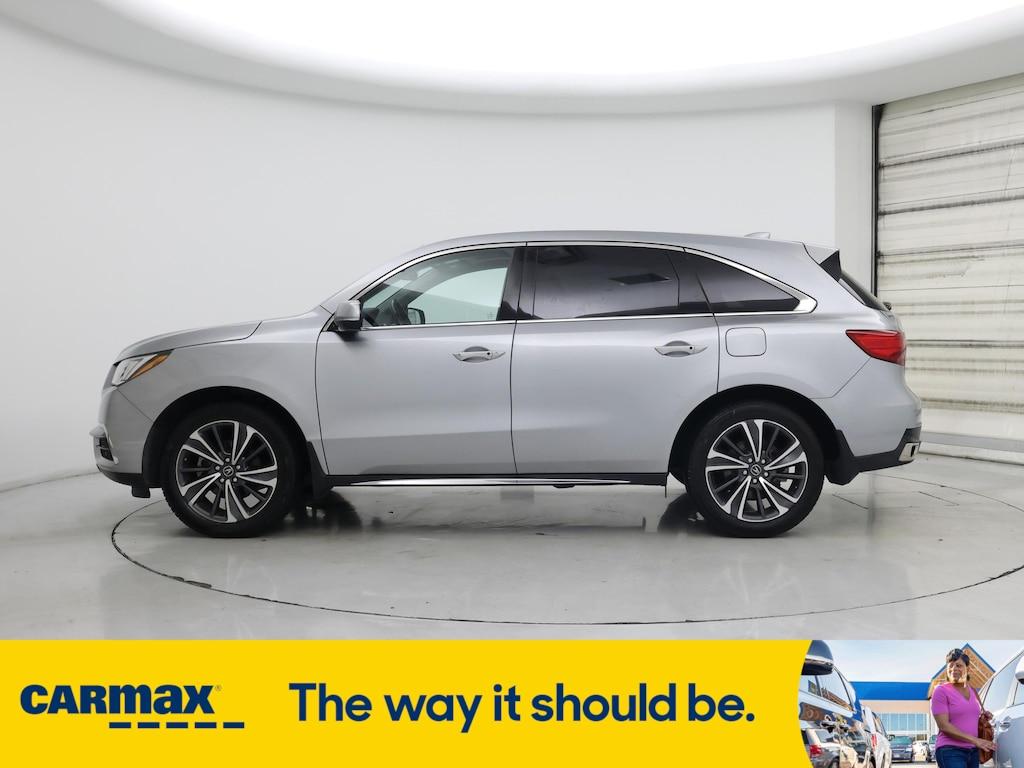 used 2019 Acura MDX car, priced at $25,998