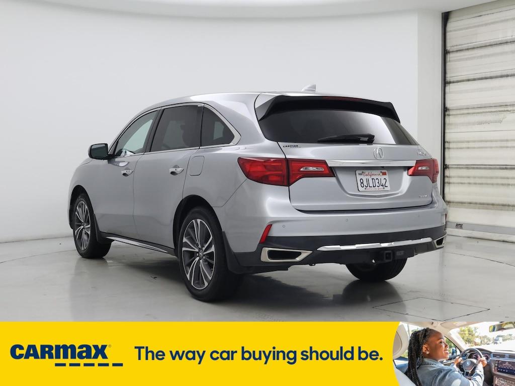 used 2019 Acura MDX car, priced at $25,998