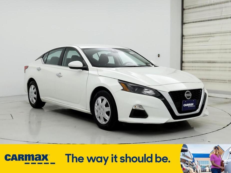 used 2022 Nissan Altima car, priced at $21,998