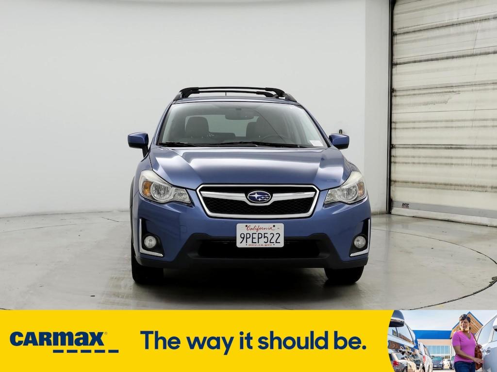 used 2016 Subaru Crosstrek car, priced at $17,998