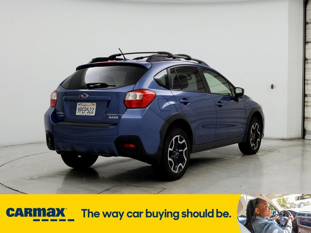 used 2016 Subaru Crosstrek car, priced at $17,998