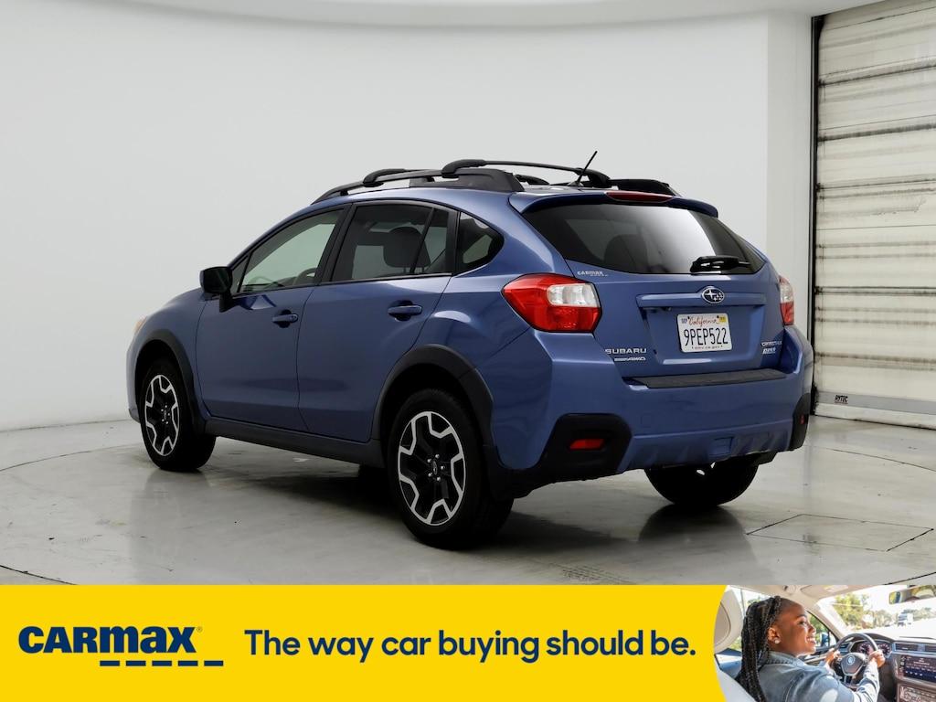 used 2016 Subaru Crosstrek car, priced at $17,998