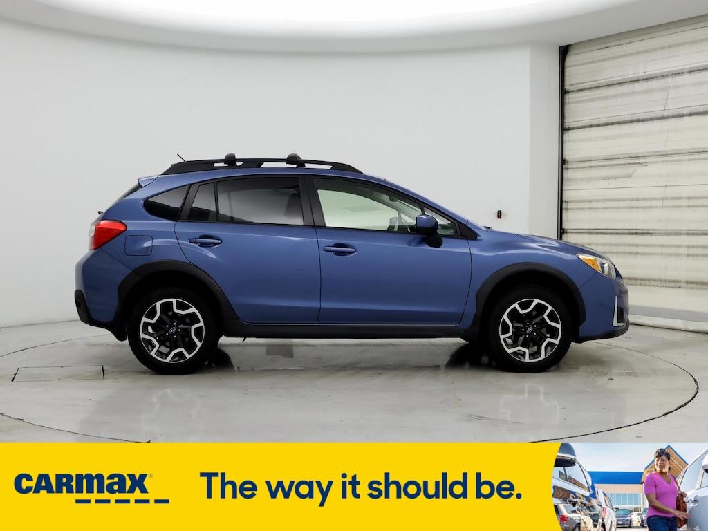 used 2016 Subaru Crosstrek car, priced at $17,998