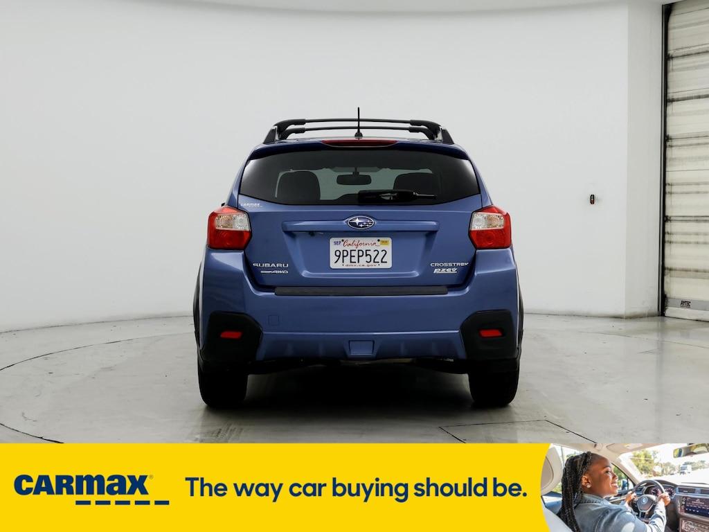 used 2016 Subaru Crosstrek car, priced at $17,998