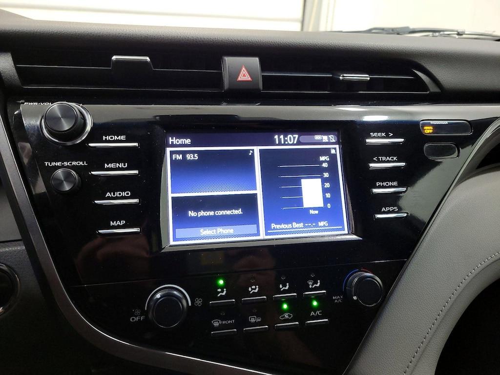 used 2019 Toyota Camry car, priced at $21,998