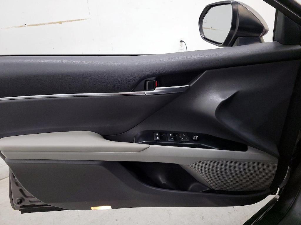 used 2019 Toyota Camry car, priced at $21,998