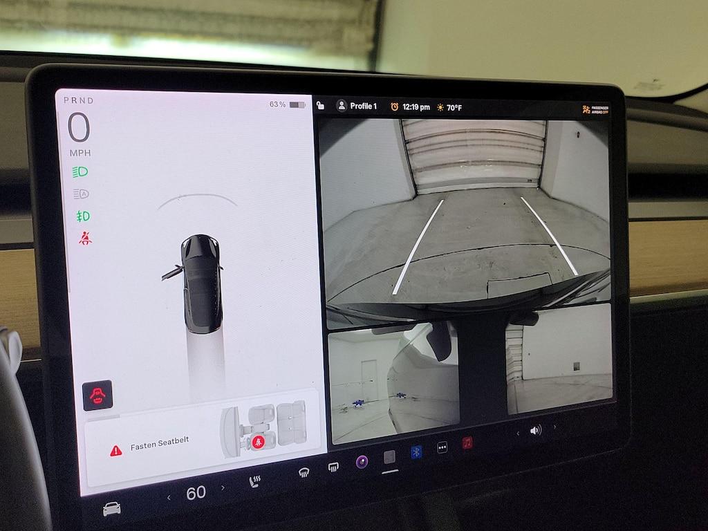 used 2021 Tesla Model 3 car, priced at $25,998