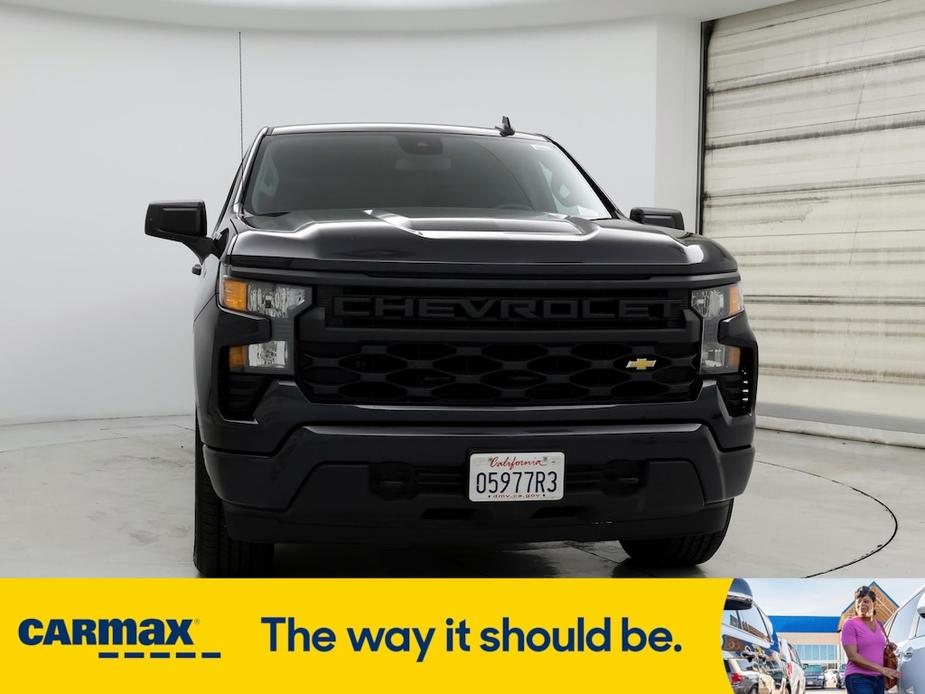 used 2022 Chevrolet Silverado 1500 car, priced at $35,998