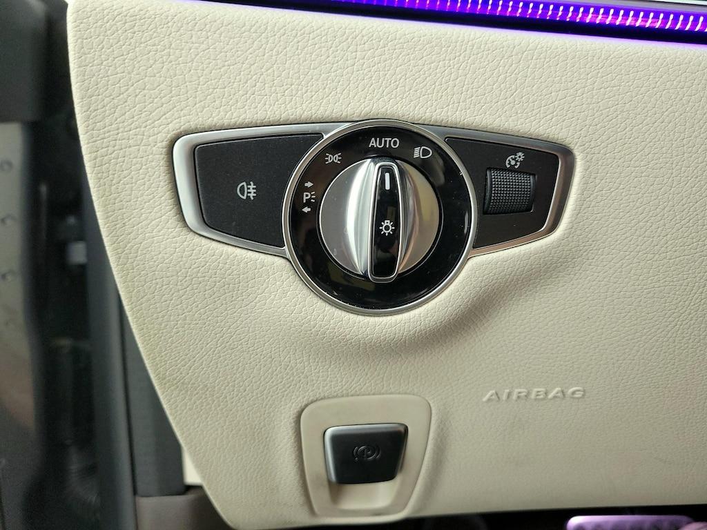used 2018 Mercedes-Benz E-Class car, priced at $24,998