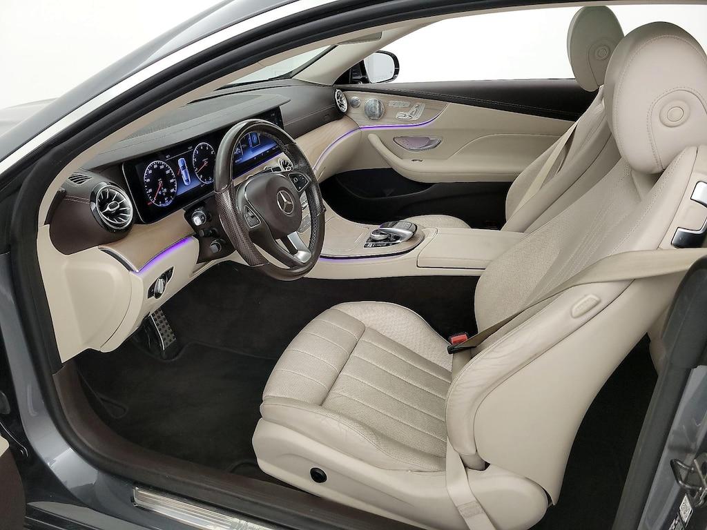 used 2018 Mercedes-Benz E-Class car, priced at $24,998