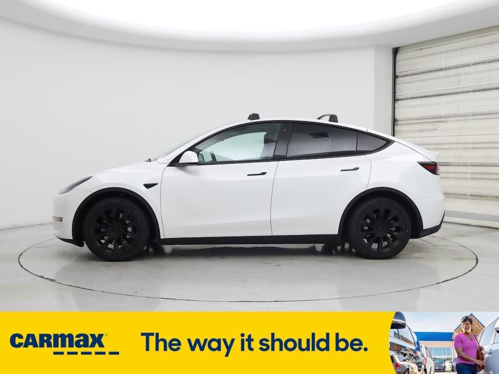 used 2021 Tesla Model Y car, priced at $31,998