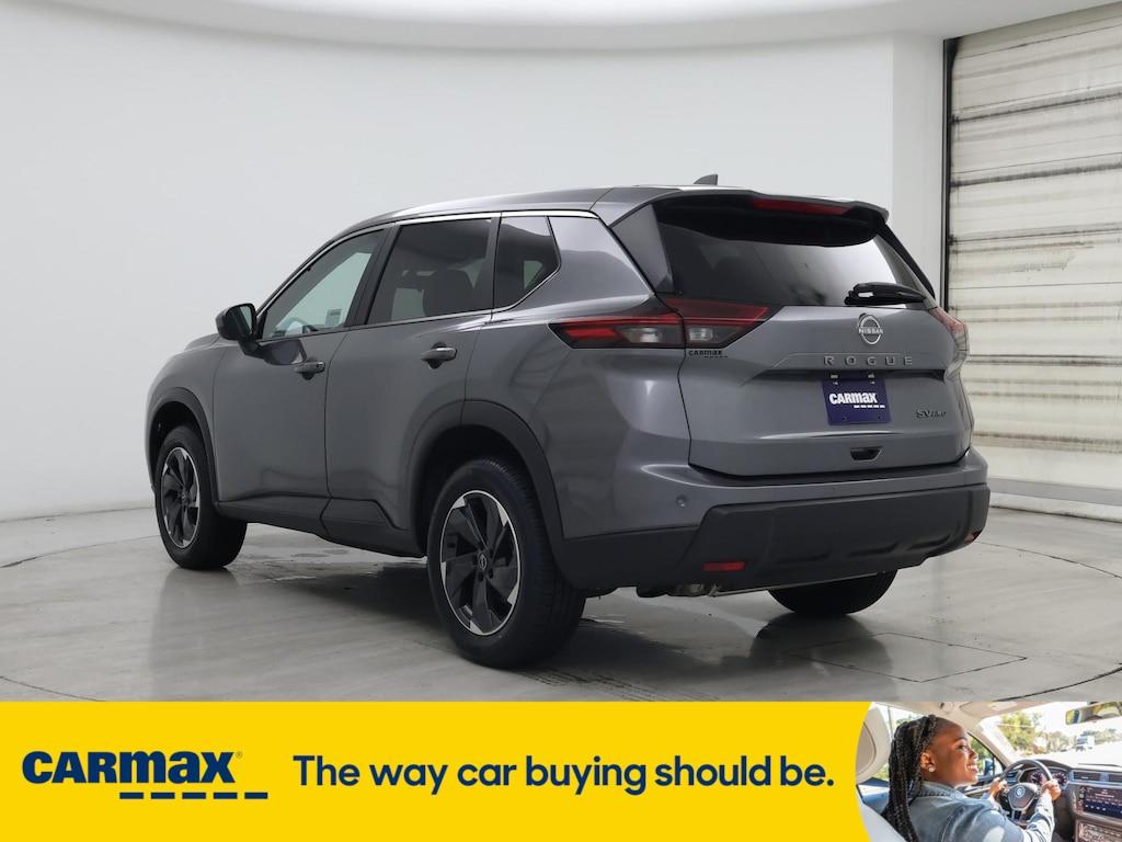 used 2024 Nissan Rogue car, priced at $26,998