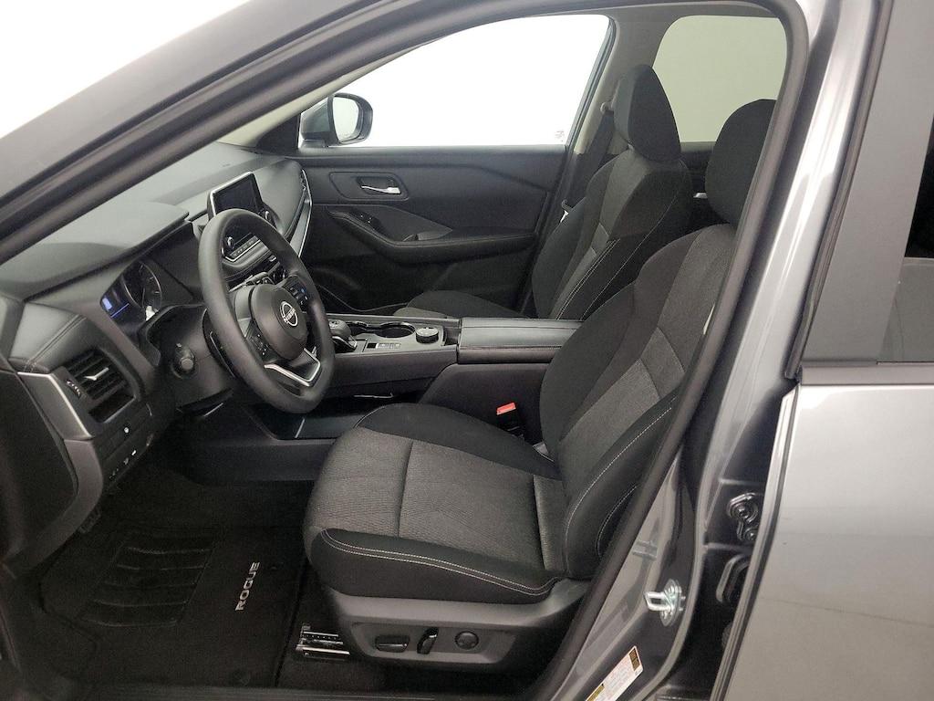 used 2024 Nissan Rogue car, priced at $26,998