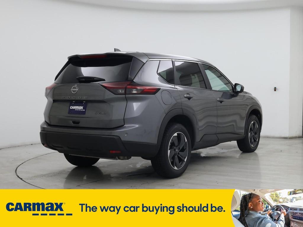 used 2024 Nissan Rogue car, priced at $26,998
