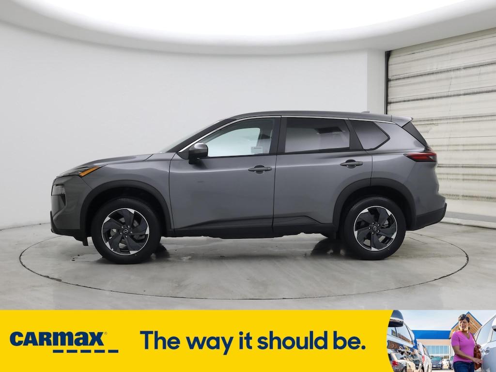 used 2024 Nissan Rogue car, priced at $26,998