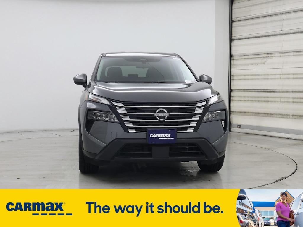 used 2024 Nissan Rogue car, priced at $26,998