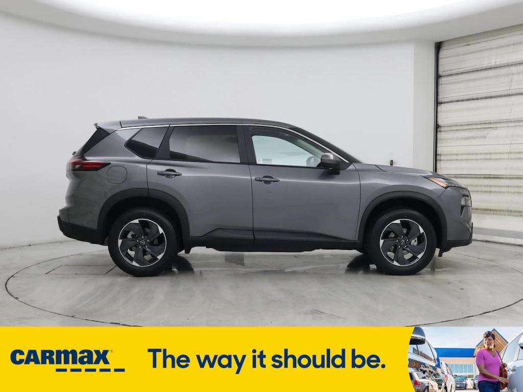 used 2024 Nissan Rogue car, priced at $26,998