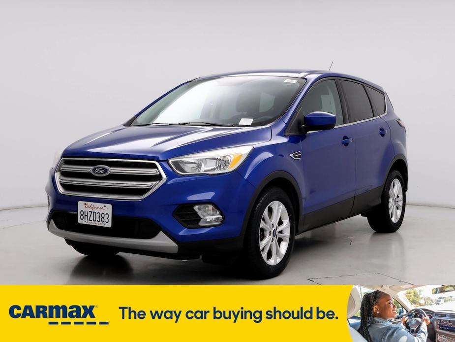 used 2017 Ford Escape car, priced at $13,599