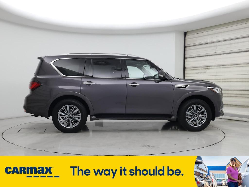 used 2024 INFINITI QX80 car, priced at $47,998