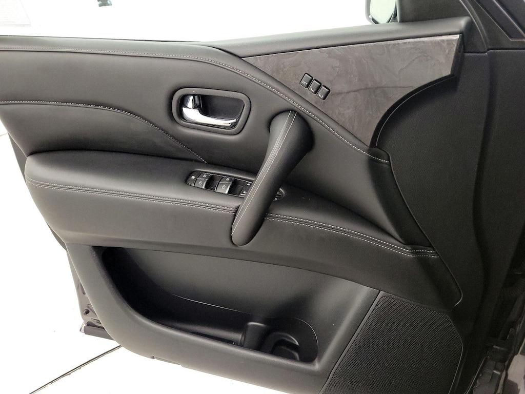 used 2024 INFINITI QX80 car, priced at $47,998