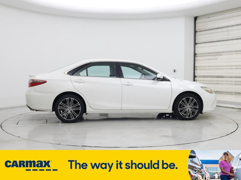 used 2016 Toyota Camry car, priced at $17,998