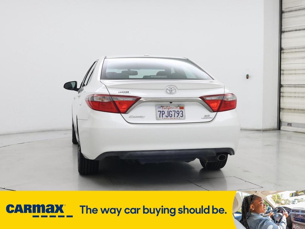 used 2016 Toyota Camry car, priced at $17,998