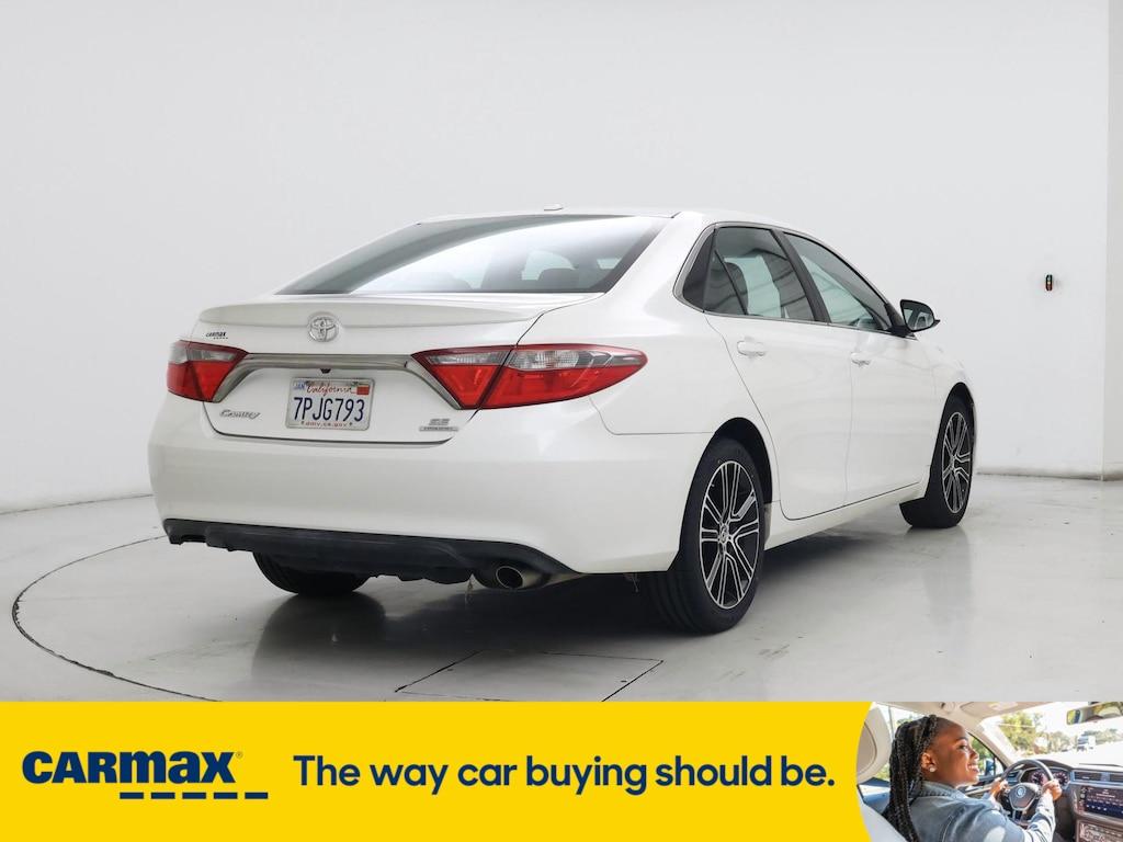 used 2016 Toyota Camry car, priced at $17,998
