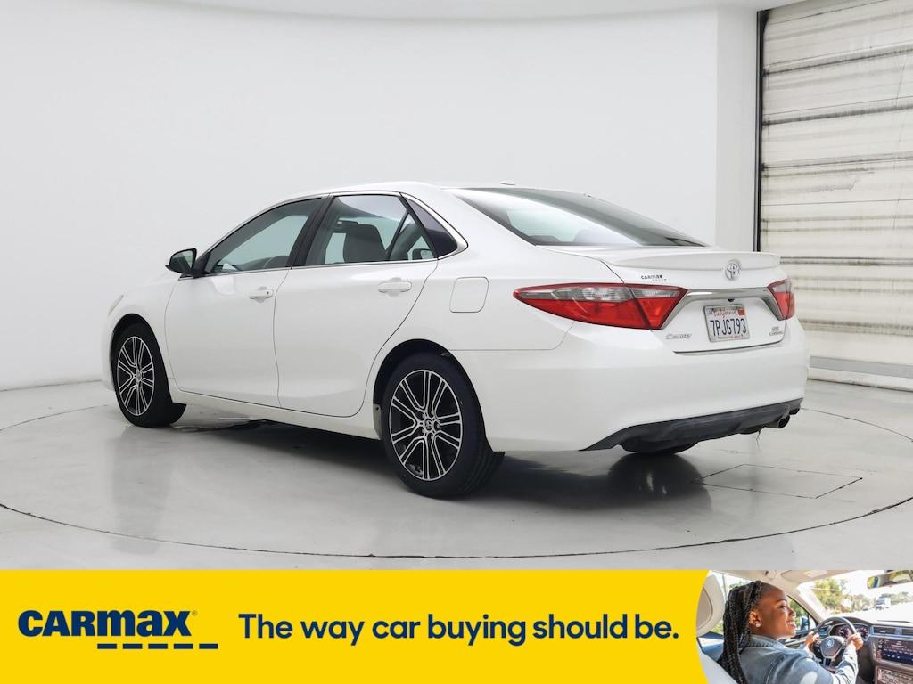 used 2016 Toyota Camry car, priced at $17,998