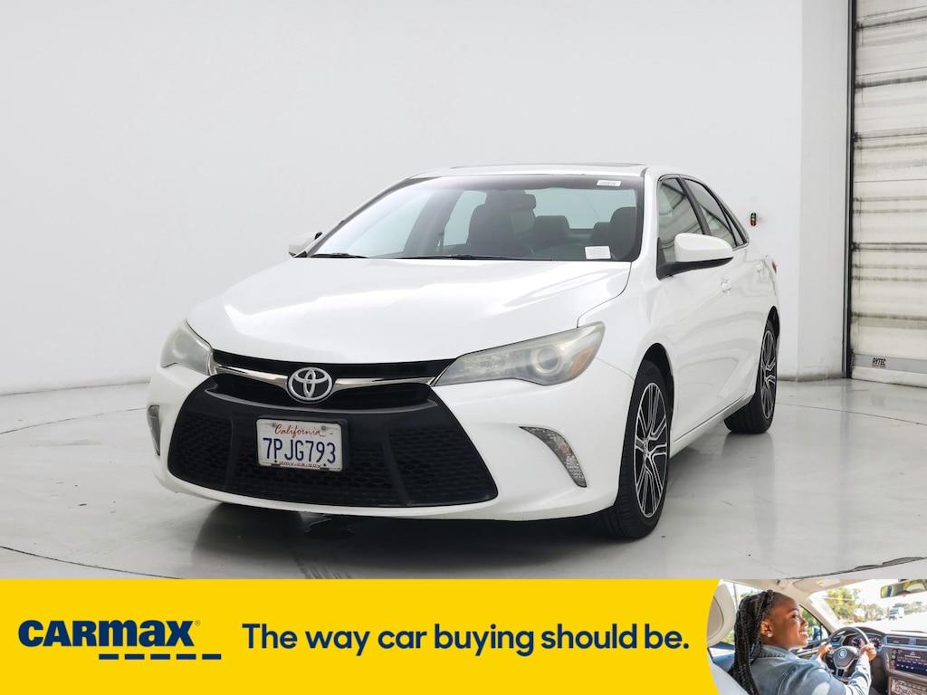 used 2016 Toyota Camry car, priced at $17,998