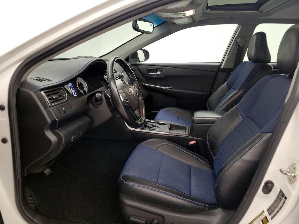 used 2016 Toyota Camry car, priced at $17,998