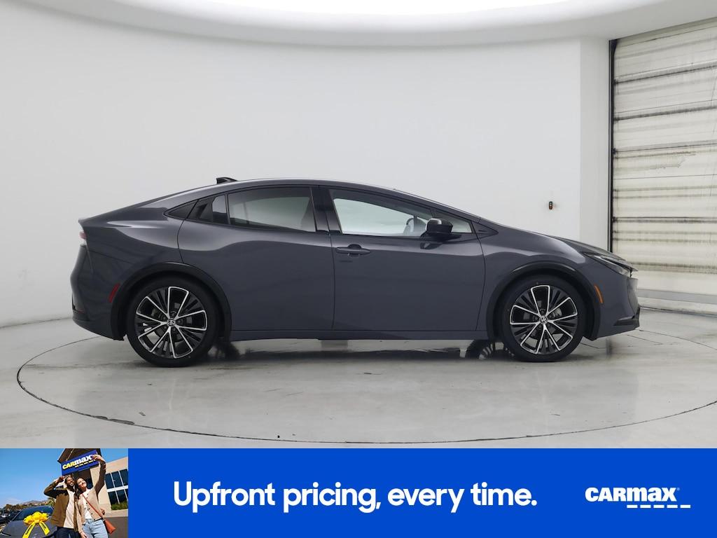 used 2024 Toyota Prius car, priced at $33,998