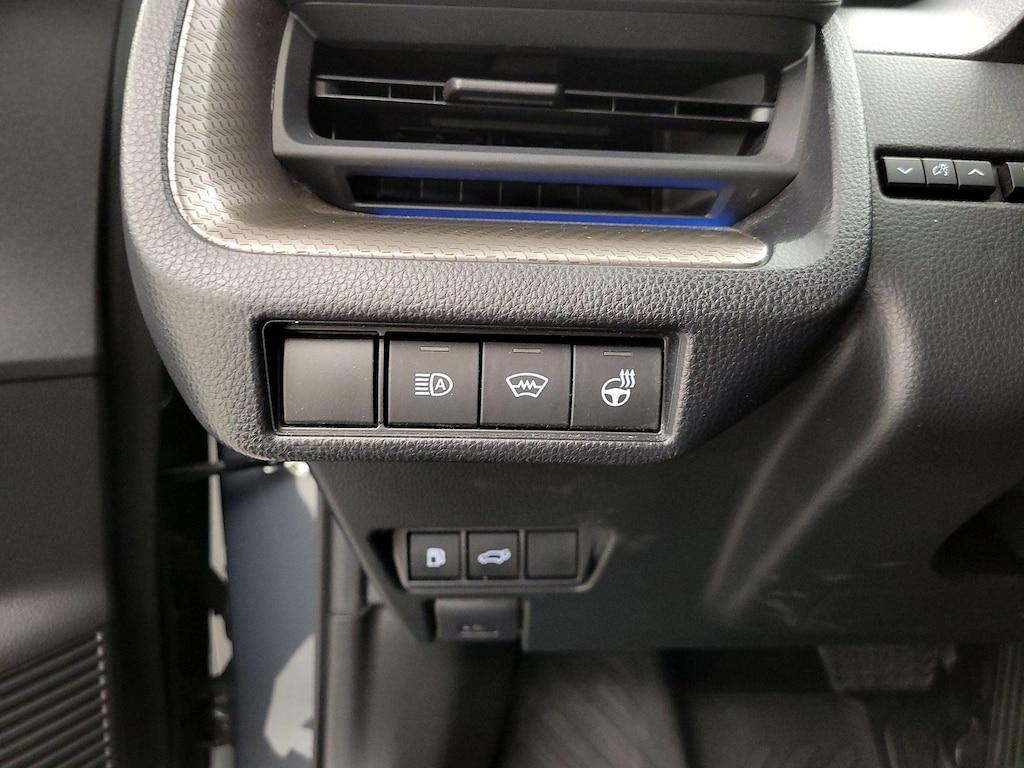 used 2024 Toyota Prius car, priced at $33,998