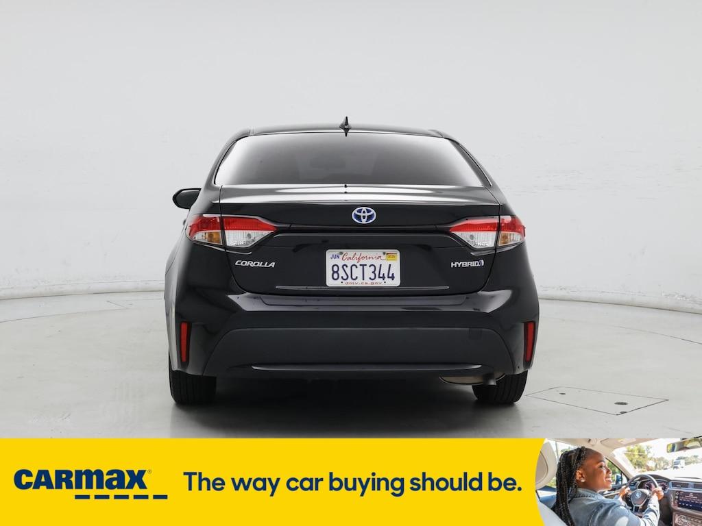 used 2020 Toyota Corolla Hybrid car, priced at $22,998