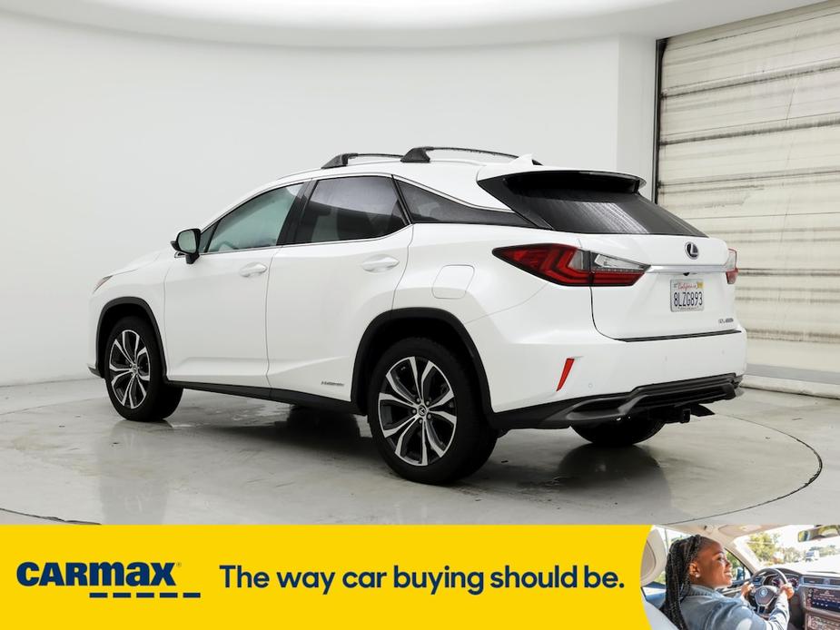 used 2019 Lexus RX 450h car, priced at $39,998