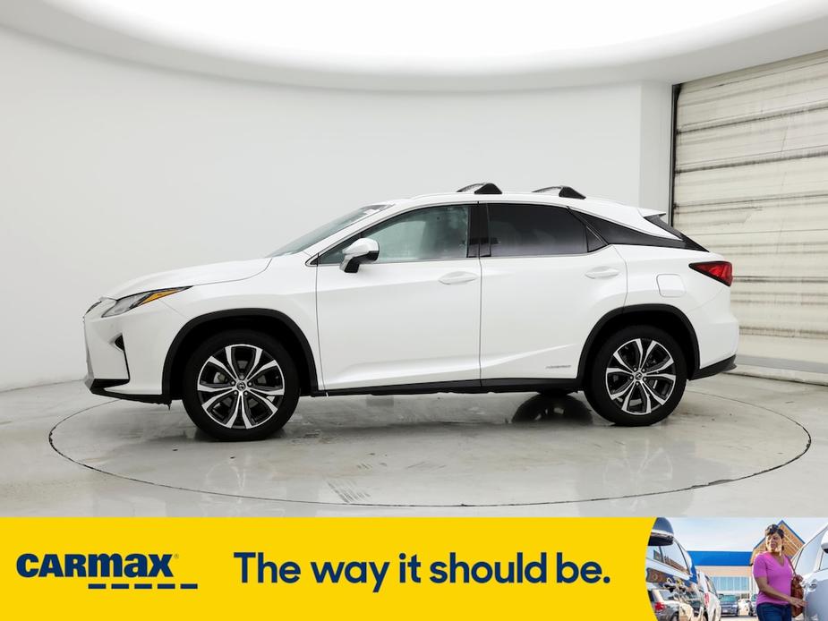 used 2019 Lexus RX 450h car, priced at $39,998