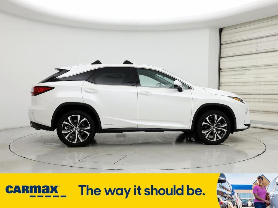 used 2019 Lexus RX 450h car, priced at $39,998