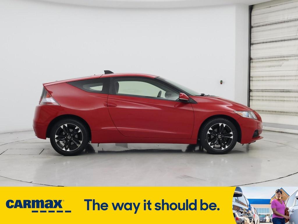 used 2014 Honda CR-Z car, priced at $14,998