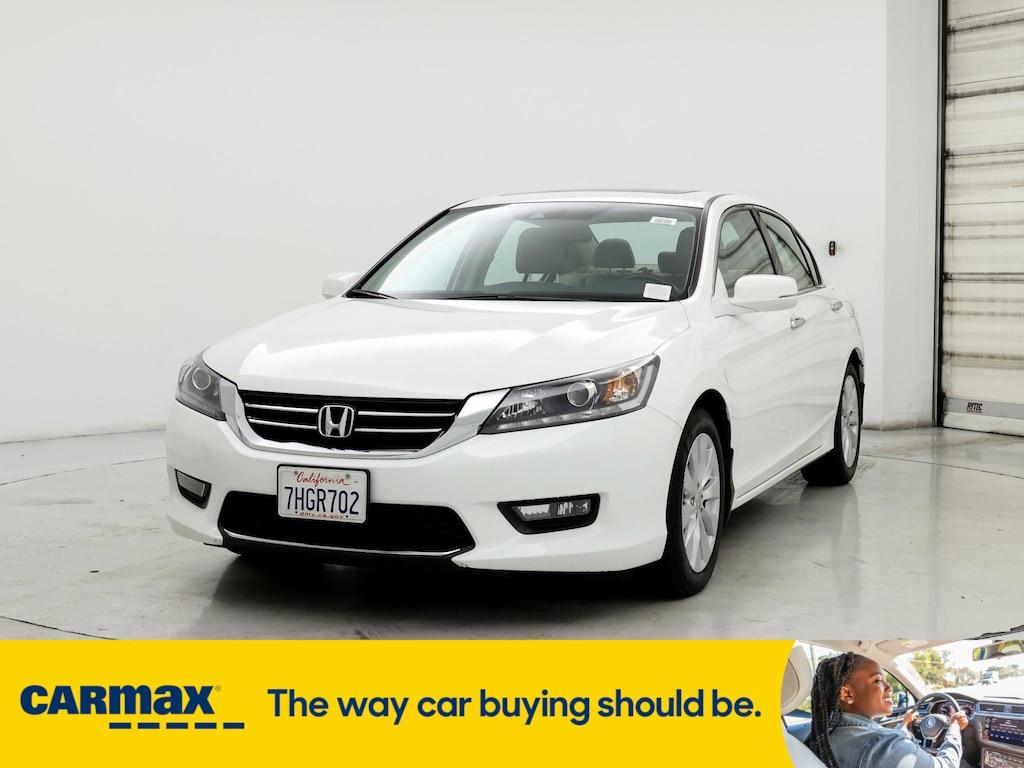 used 2015 Honda Accord car, priced at $19,998