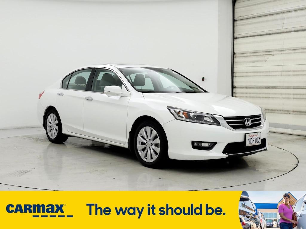 used 2015 Honda Accord car, priced at $19,998