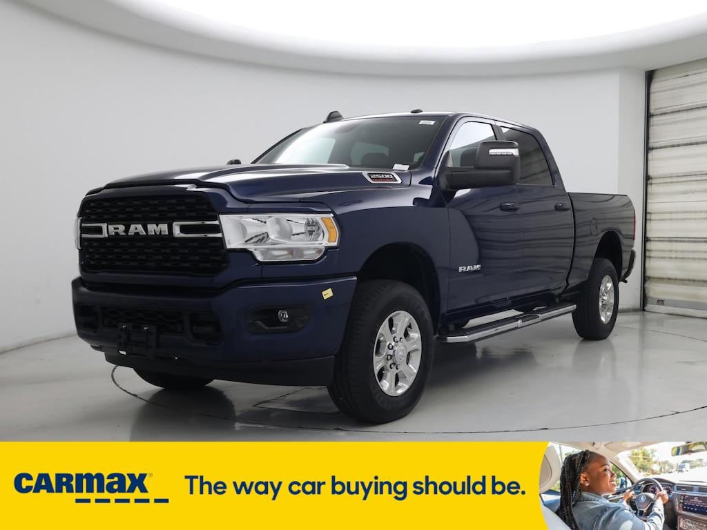 used 2024 Ram 2500 car, priced at $44,998