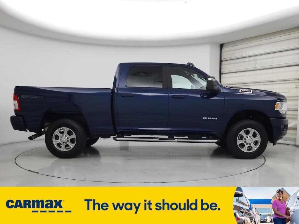used 2024 Ram 2500 car, priced at $44,998