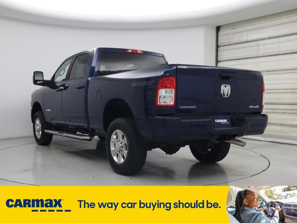 used 2024 Ram 2500 car, priced at $44,998
